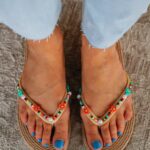 Bright Horizon Sandals