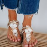By The Beach Sandals