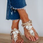 By The Beach Sandals