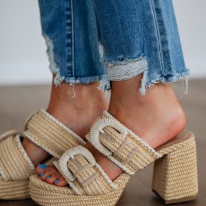 Call It Fate Heels