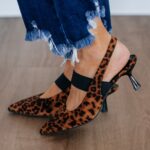 Strut Mode Heels