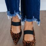 Strut Mode Heels
