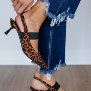 Strut Mode Heels