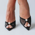 Finishing Touch Heels