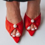 Finishing Touch Heels