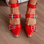 Proving My Point Heels – Ruby