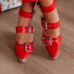 Proving My Point Heels – Ruby