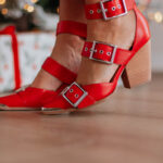 Proving My Point Heels – Ruby