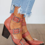 Proving My Point Heels – Mauve
