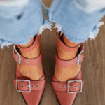 Proving My Point Heels – Mauve