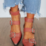 Proving My Point Heels – Mauve