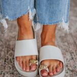 Raising The Bar Sandals