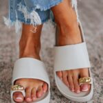 Raising The Bar Sandals