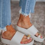 Raising The Bar Sandals