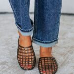 Totally Jelly Slip-On Mule