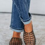 Totally Jelly Slip-On Mule