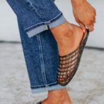 Totally Jelly Slip-On Mule