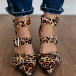 Proving My Point Heels – Fierce