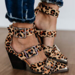 Proving My Point Heels – Fierce