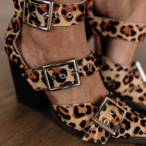 Proving My Point Heels - Fierce