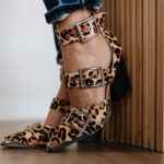 Proving My Point Heels – Fierce