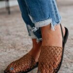Venturing Out Sandals