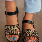 Stylish Steps Platform Sandals