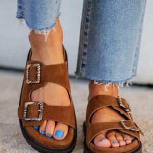 Next Step Sandals