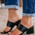 Seek Me Out Heels